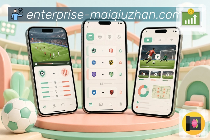 买球站App亮点展示：赛前信息、对阵背景、阵容伤停与比赛看点